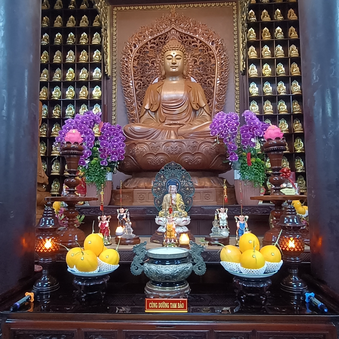 Tam Vô Lậu Học